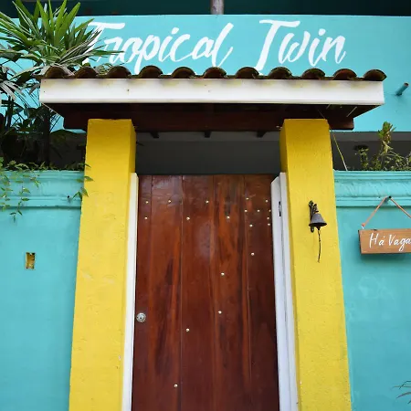 Pousada Twin Ubatuba-2
