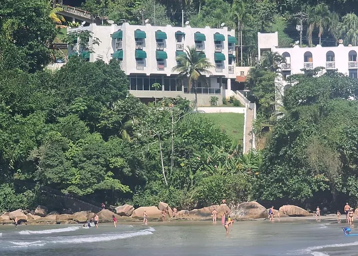 Pé na Areia - Toninhas - 5 pessoas