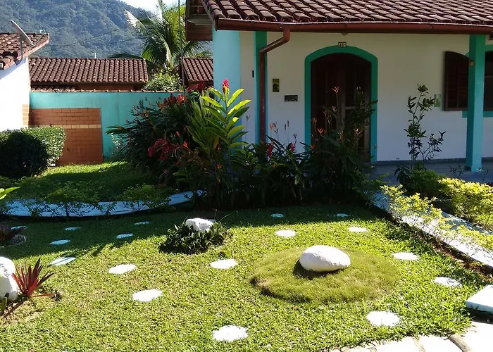 Mata Atlântica Chalés - Praia da Lagoinha, Ubatuba - SP